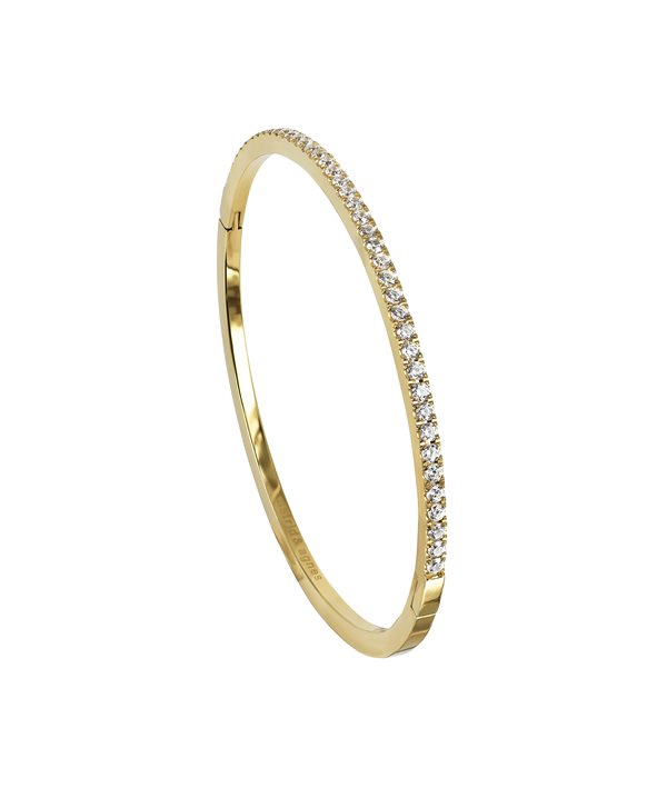 CLARISSA Single bangle in der Gruppe Armbänder / Armreifen bei SCANDINAVIAN JEWELRY DESIGN (373293)