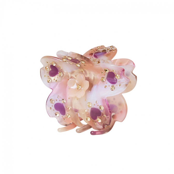 Ayana Orchid Hair claw  in der Gruppe Accessoires bei SCANDINAVIAN JEWELRY DESIGN (3789)