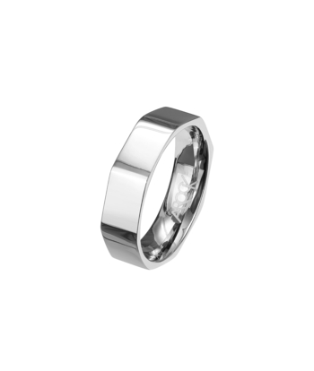 BEN STEEL RING M in der Gruppe Herrenschmuck bei SCANDINAVIAN JEWELRY DESIGN (380536)