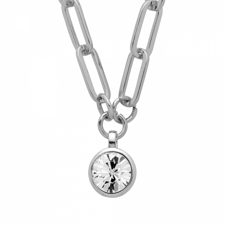 Product Image for DYRBERG/KERN LISANNA Silber CRYSTAL Halsketten