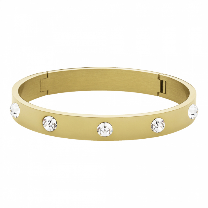 Product Image for DYRBERG/KERN BELLA II Gold CRYSTAL