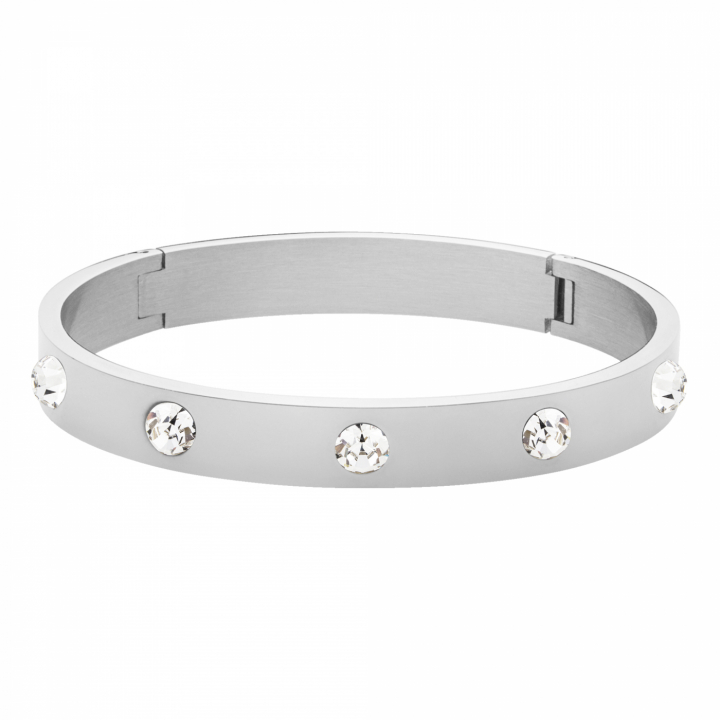Product Image for DYRBERG/KERN BELLA II Silber CRYSTAL