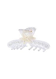 MARIBELLE HAIRCLAW CLEAR in der Gruppe Accessoires bei SCANDINAVIAN JEWELRY DESIGN (3914)