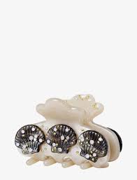 KERANG HAIRCLAW OYSTER in der Gruppe Accessoires bei SCANDINAVIAN JEWELRY DESIGN (3925)