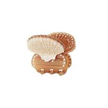 KOTILO HAIRCLAW CARAMEL in der Gruppe Accessoires bei SCANDINAVIAN JEWELRY DESIGN (3929)