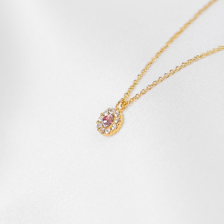 Product Image for Lily and Rose Petite Miss Sofia Halsketten - Light rose