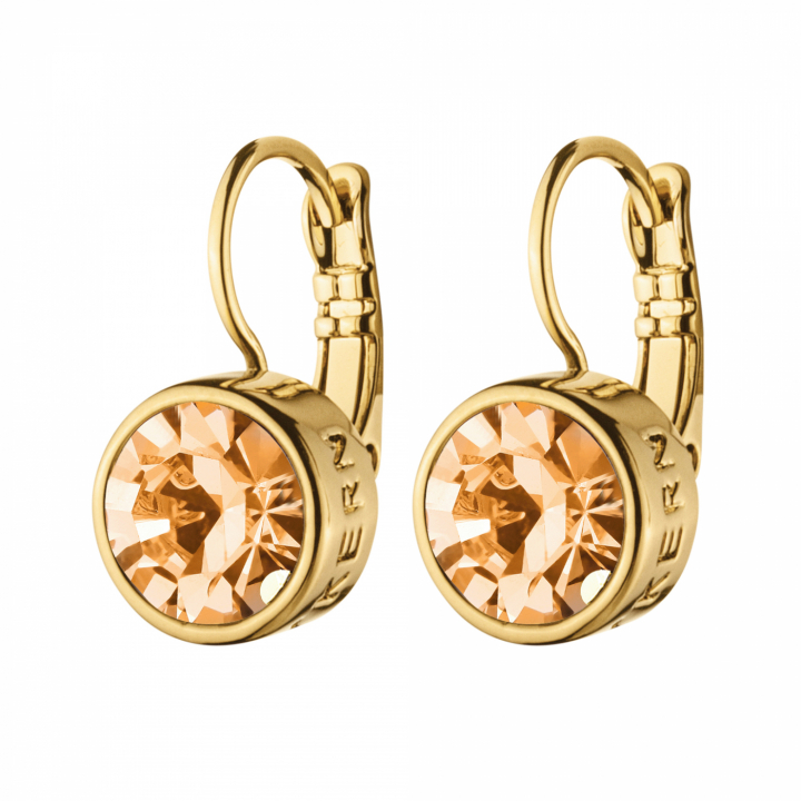 LOUISE Ohrring in der Gruppe Ohrringe / Goldohrringe bei SCANDINAVIAN JEWELRY DESIGN (420014)