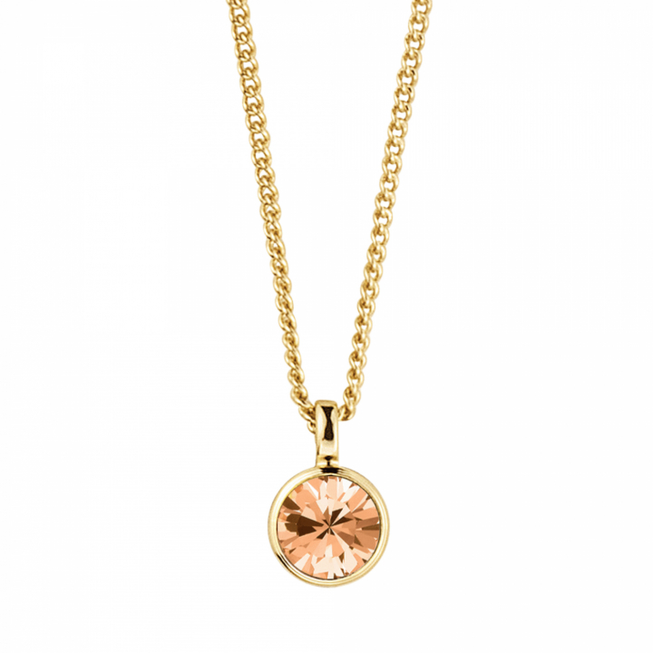ETTE Halsketten in der Gruppe Halsketten / Goldhalsketten bei SCANDINAVIAN JEWELRY DESIGN (420029)