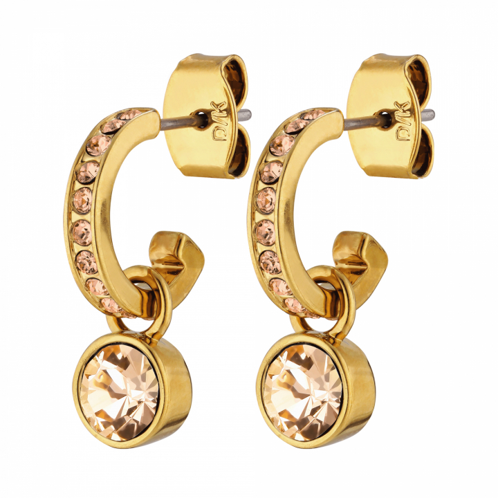 DESSA Ohrring in der Gruppe Ohrringe / Goldohrringe bei SCANDINAVIAN JEWELRY DESIGN (420128)