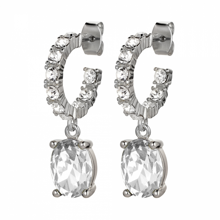 Product Image for DYRBERG/KERN BARBARA Silber CRYSTAL Ohrring