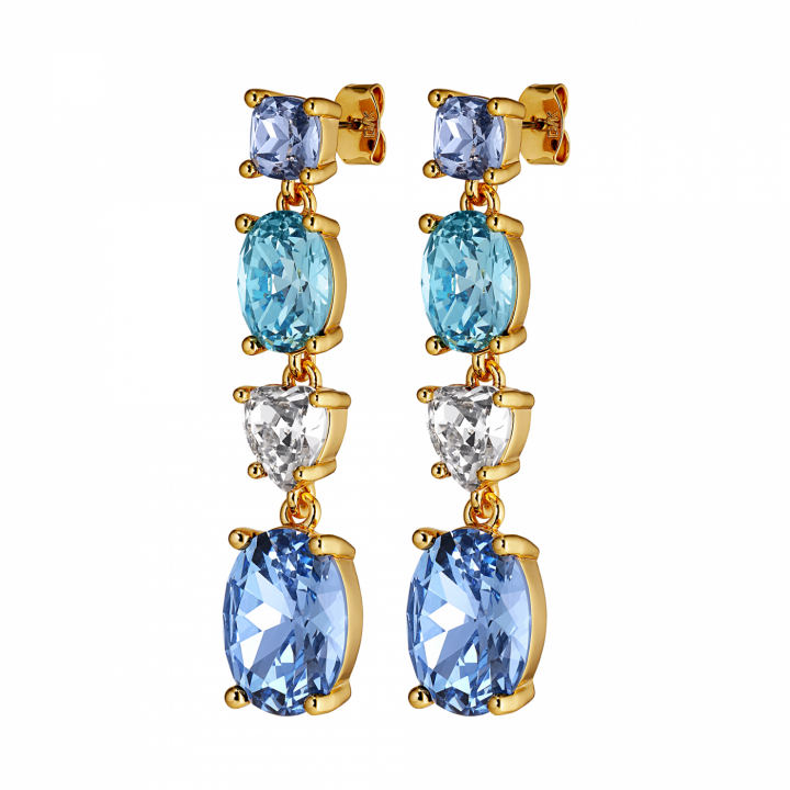 Product Image for DYRBERG/KERN CARMEN Gold L. BLUE/AQUA