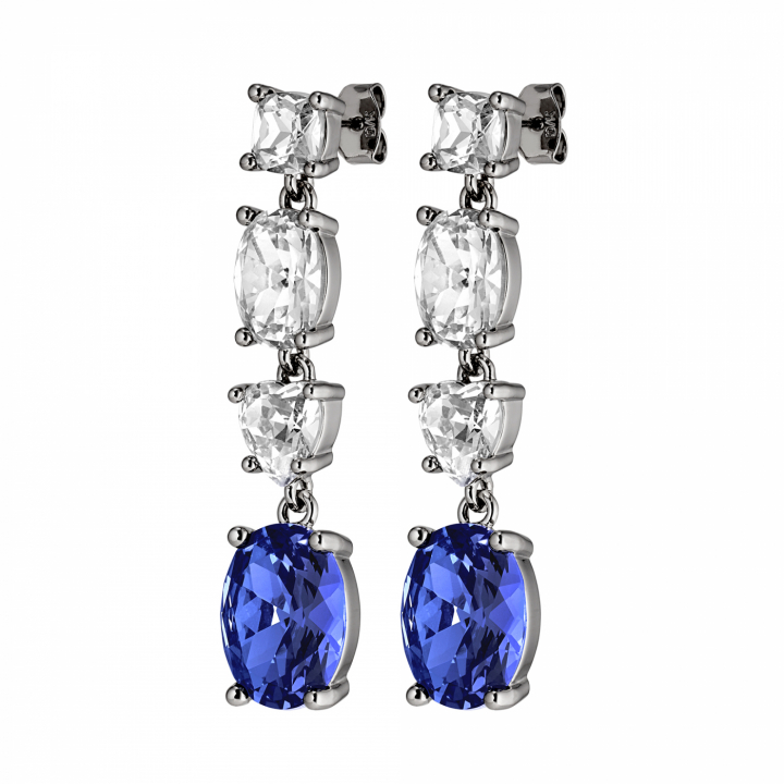 Product Image for DYRBERG/KERN CARMEN Silber SAPPHIRE/CRYSTAL