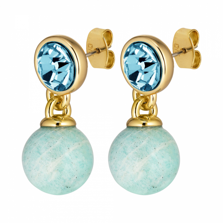 Product Image for DYRBERG/KERN NAOMI Gold AQUA