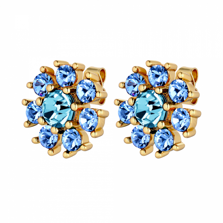 Product Image for DYRBERG/KERN AUDE Gold L.BLUE/AQUA