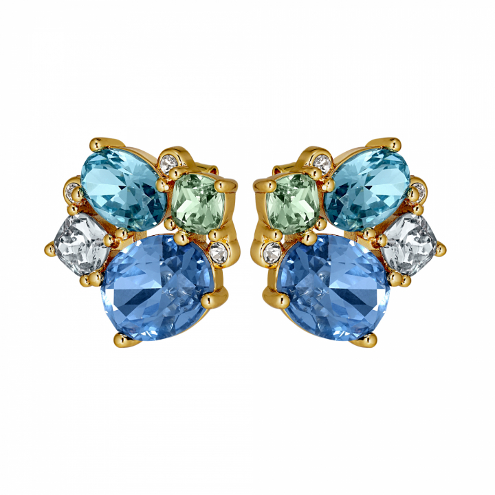 Product Image for DYRBERG/KERN EMMA Gold AQUA