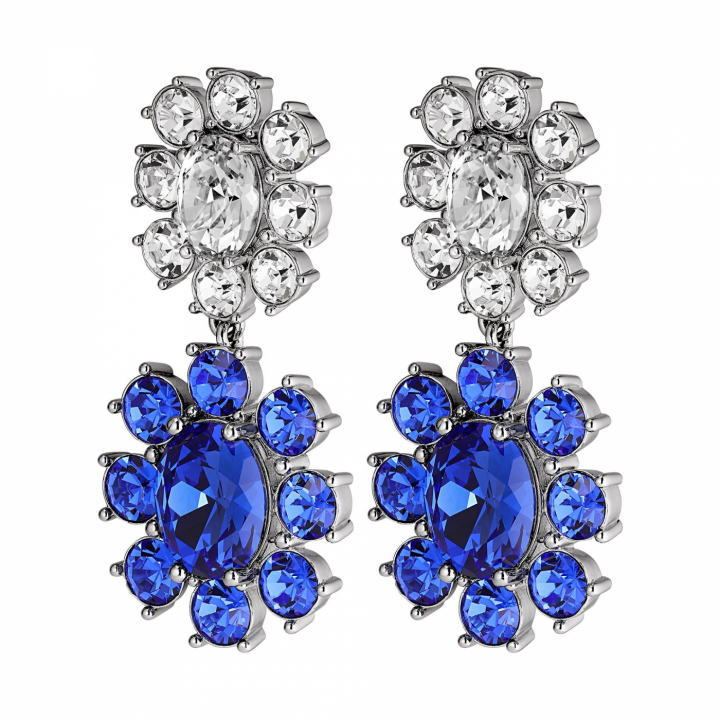 Product Image for DYRBERG/KERN LINA Silber SAPPHIRE/CRYSTAL