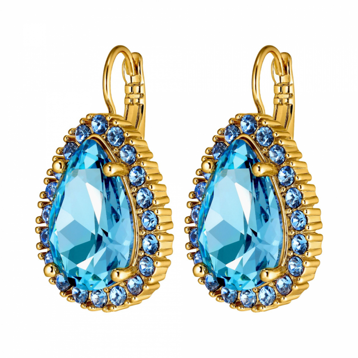Product Image for DYRBERG/KERN FIORA Gold AQUA/LIGHT BLUE