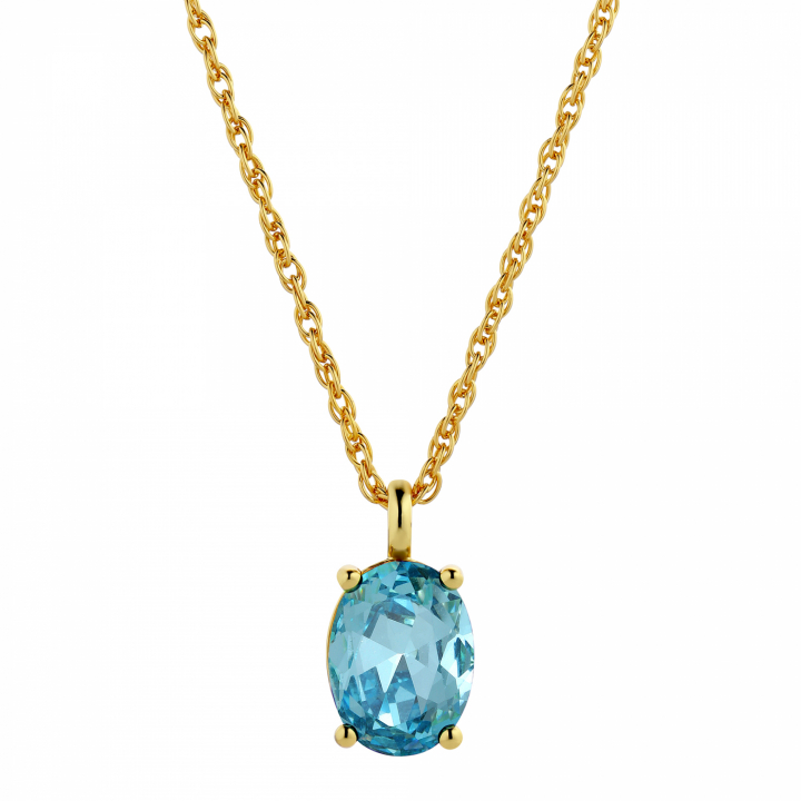 Product Image for DYRBERG/KERN BARGA Gold AQUA