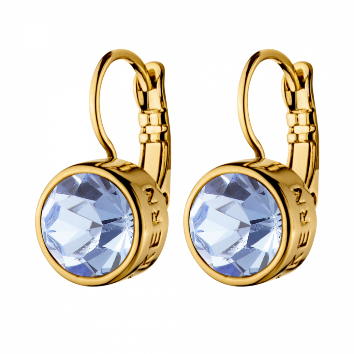 Product Image for DYRBERG/KERN LOUISE Gold LIGHT SAPPHIRE