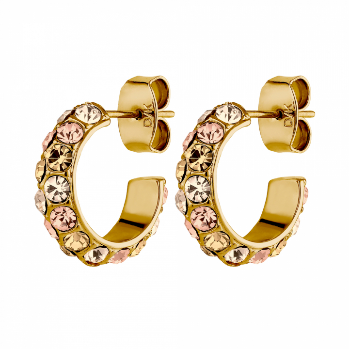 Product Image for DYRBERG/KERN HEIDI Gold GOLDEN/PEACH