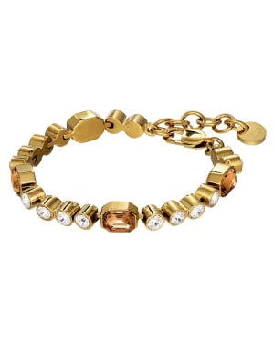 GRIVNA SG GOLDEN Bracelet Gold in der Gruppe Armbänder / Goldarmbänder bei SCANDINAVIAN JEWELRY DESIGN (460025)