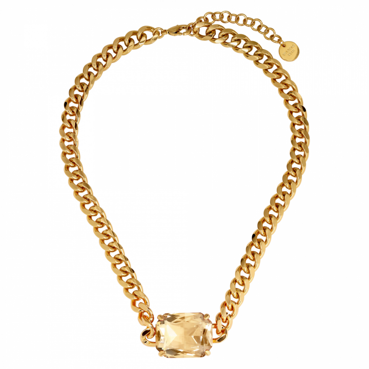 TAGONA SG GOLDEN Necklace in der Gruppe Halsketten / Goldhalsketten bei SCANDINAVIAN JEWELRY DESIGN (460533)