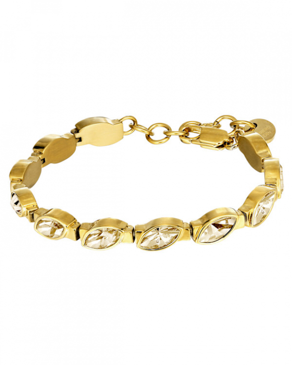 CELTIS SG GOLDEN BRACELET GOLD in der Gruppe Armbänder / Goldarmbänder bei SCANDINAVIAN JEWELRY DESIGN (470045)