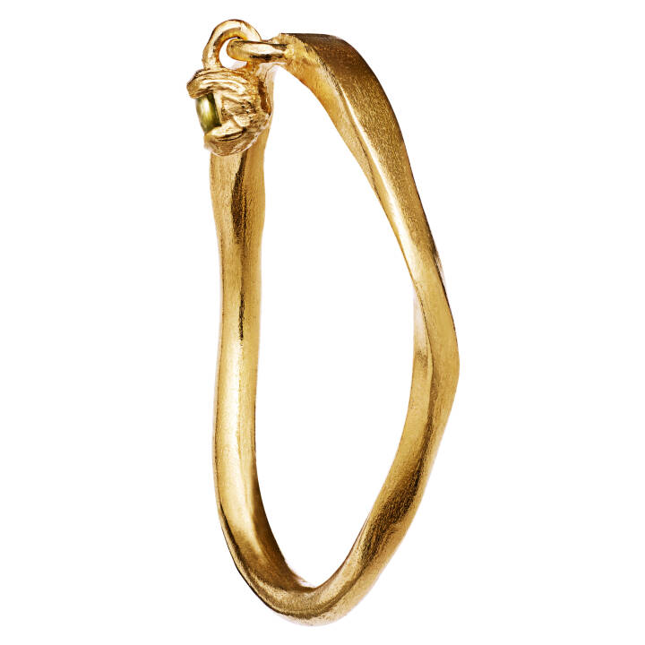 Signe Ring Gold in der Gruppe Ringe / Silberringe bei SCANDINAVIAN JEWELRY DESIGN (4783a)