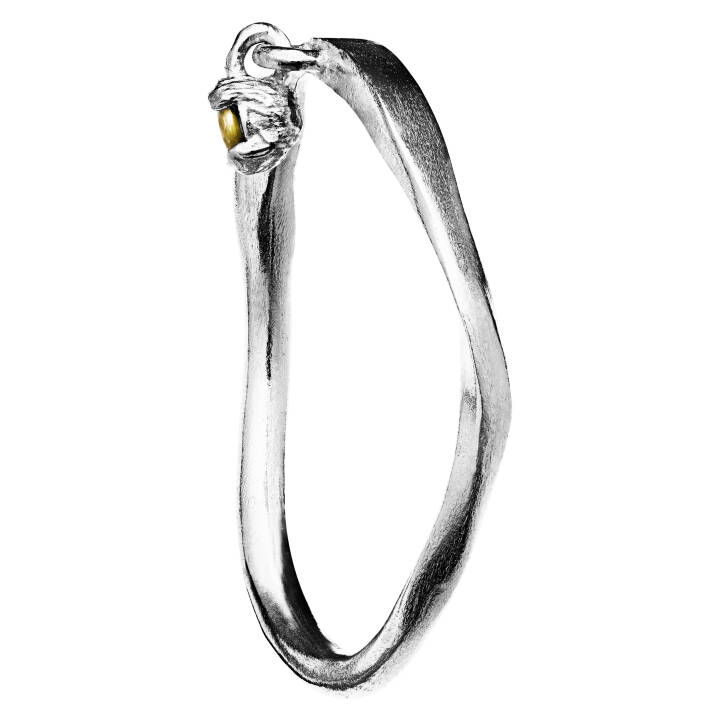 Signe Ring Silber in der Gruppe Ringe / Silberringe bei SCANDINAVIAN JEWELRY DESIGN (4783c)