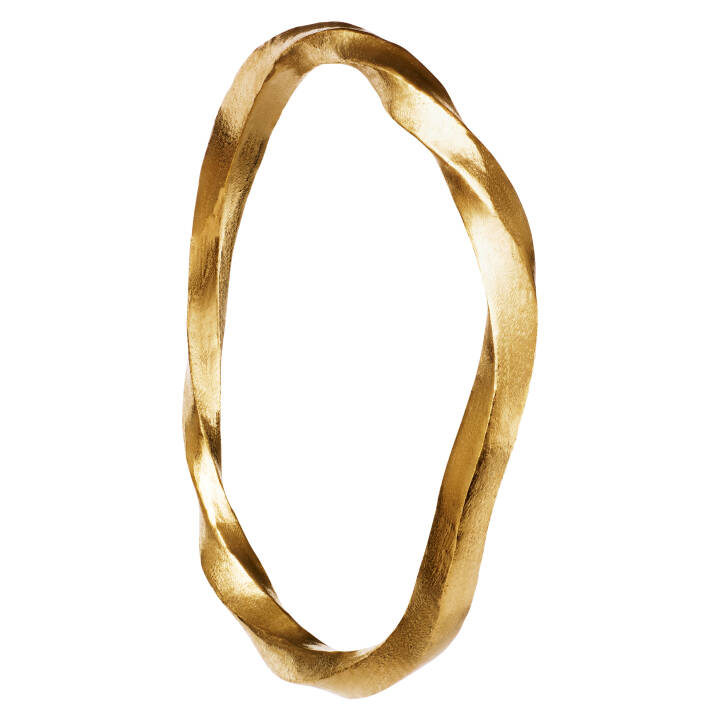 Siv Ring Gold in der Gruppe Ringe / Goldringe bei SCANDINAVIAN JEWELRY DESIGN (4798a)