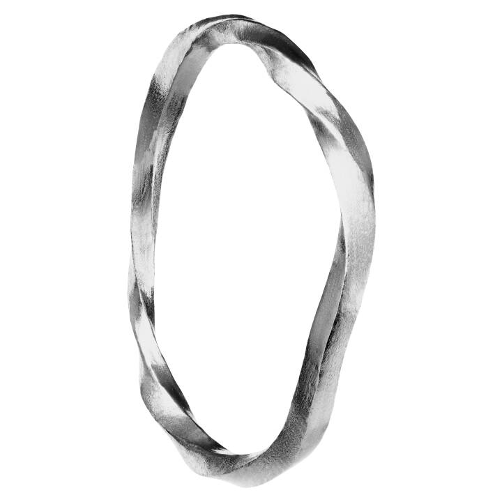 Siv Ring Silber in der Gruppe Ringe / Silberringe bei SCANDINAVIAN JEWELRY DESIGN (4798c)
