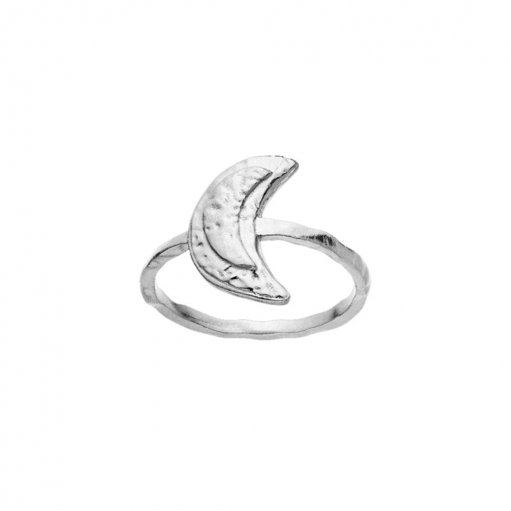 Jacinta Ring Silber in der Gruppe Ringe / Silberringe bei SCANDINAVIAN JEWELRY DESIGN (4811C)