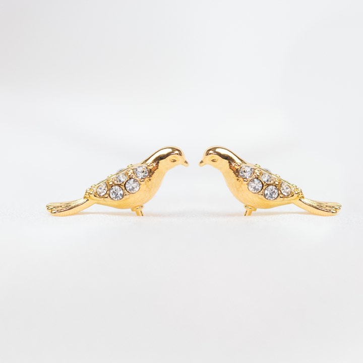 Product Image for Lily and Rose Eden Ohrring - Crystal (Gold)