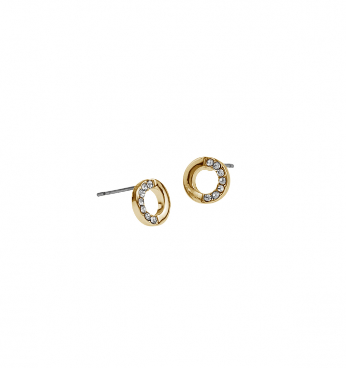 Product Image for SNÖ OF SWEDEN Colline small Ohrring Gold