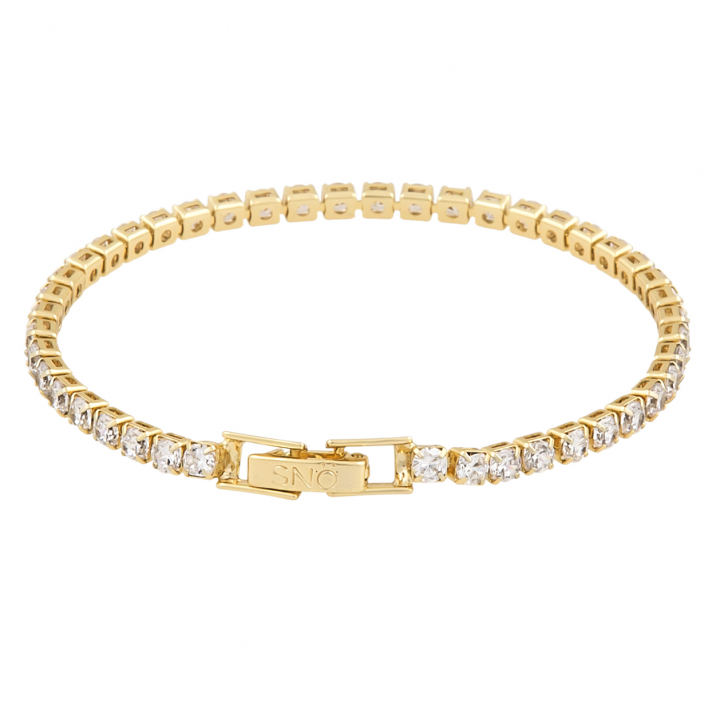 Product Image for SNÖ OF SWEDEN Siri stone brace Gold