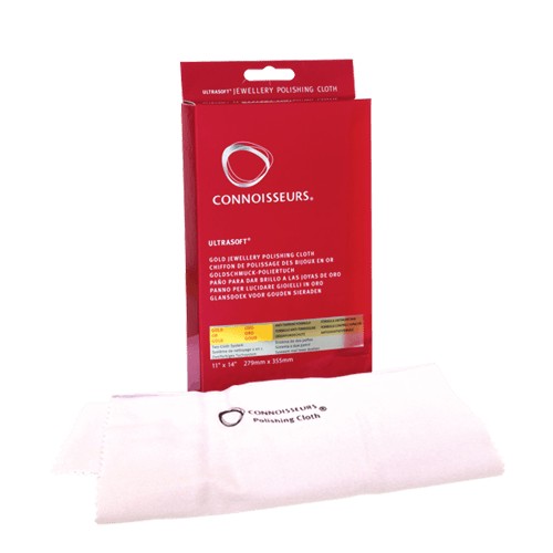 Product Image for Jewelry Cleaner Gold Jewellery Polishing Cloth
