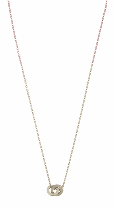 Product Image for SNÖ OF SWEDEN Connected pendant Halsketten 42 Gold