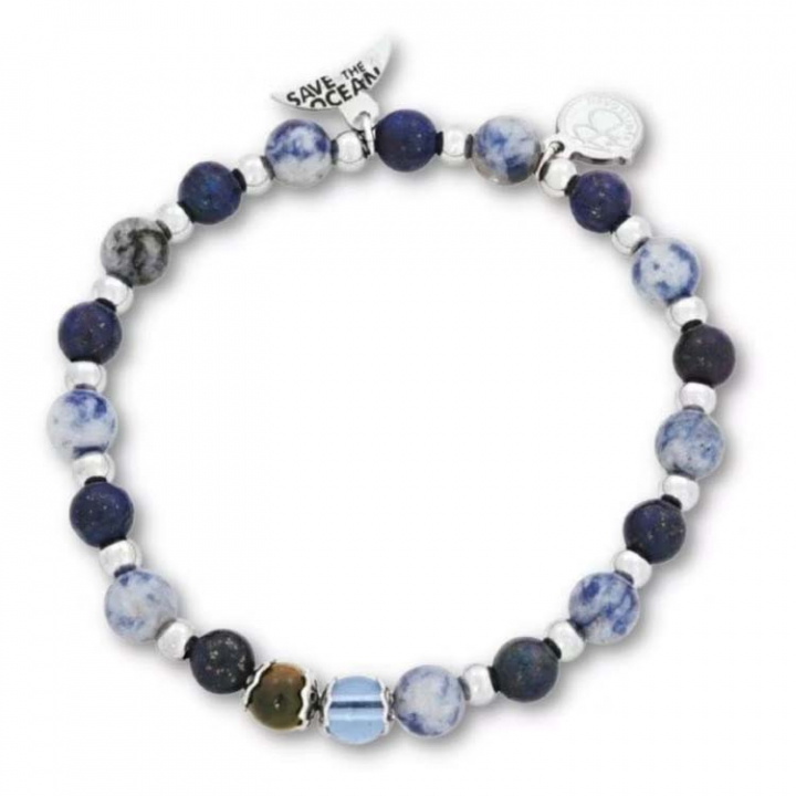 Product Image for NOBEL by BILLGREN Armbänder Save the ocean,5 cm