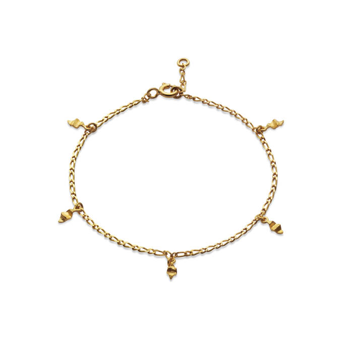 Una Small Armbänder  in der Gruppe Armbänder bei SCANDINAVIAN JEWELRY DESIGN (8518A)