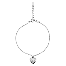  in der Gruppe Armbänder / Silberarmbänder bei SCANDINAVIAN JEWELRY DESIGN (8622C)