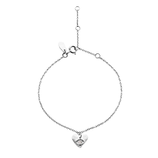  in der Gruppe Armbänder / Silberarmbänder bei SCANDINAVIAN JEWELRY DESIGN (8625C)