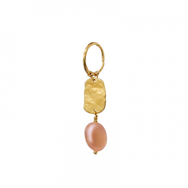Product Image for Maanesten Sacral Ohrring Gold (Single)