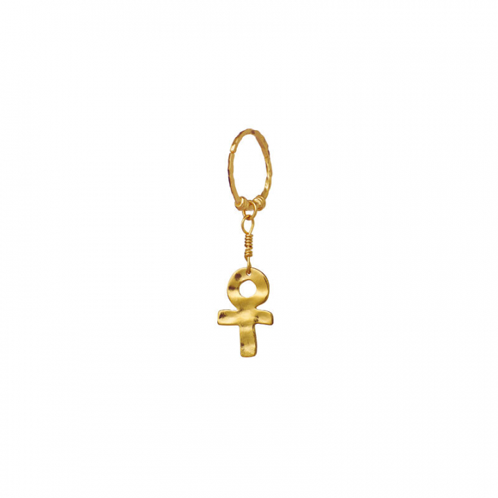Product Image for Maanesten Medea Single Ohrring Gold