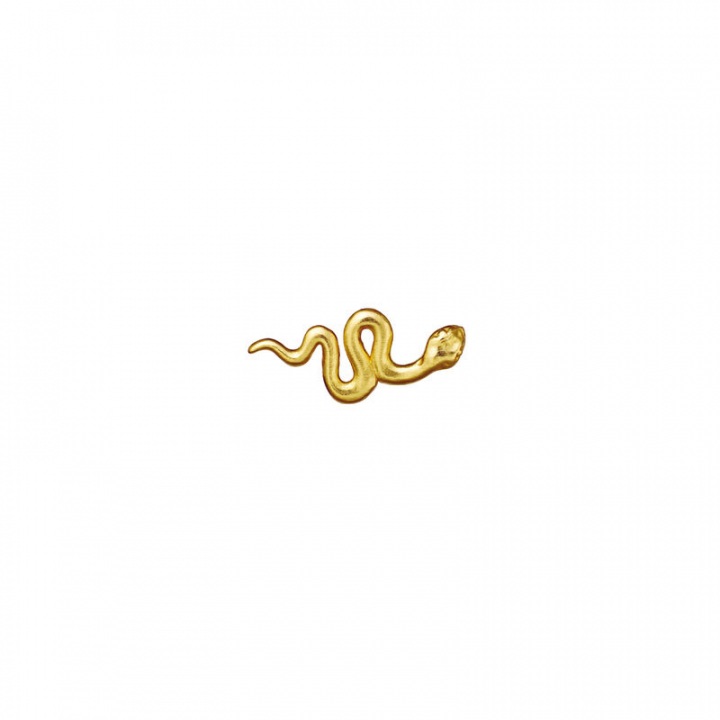 Product Image for Maanesten Medusa Single Earstick Gold