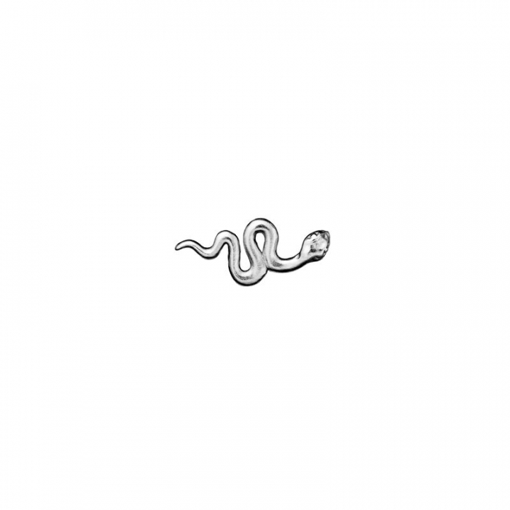 Product Image for Maanesten Medusa Single Earstick Silber