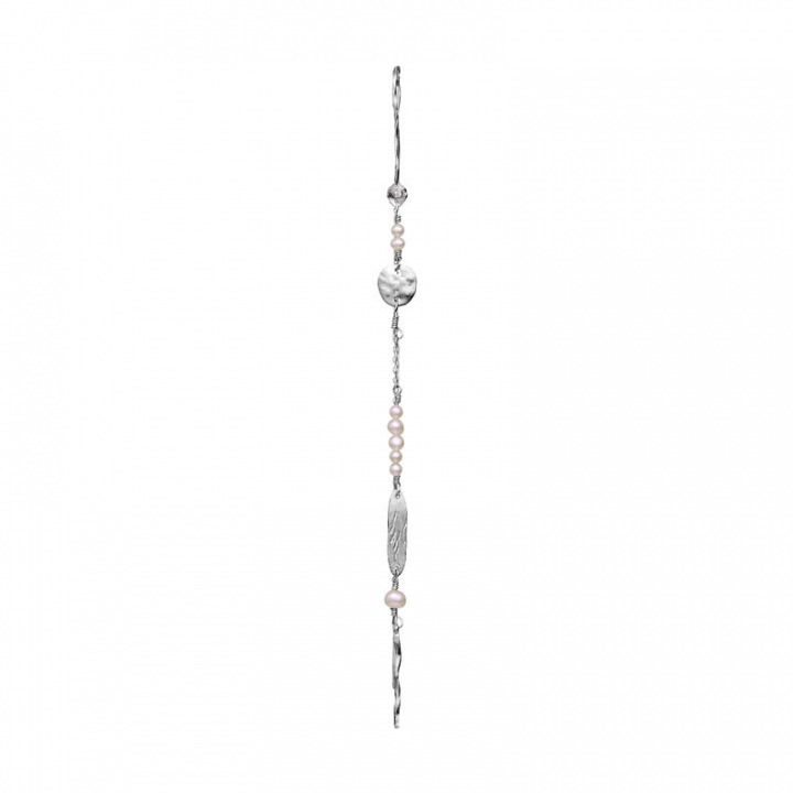 Product Image for Maanesten Aquila Single Ohrring Silber