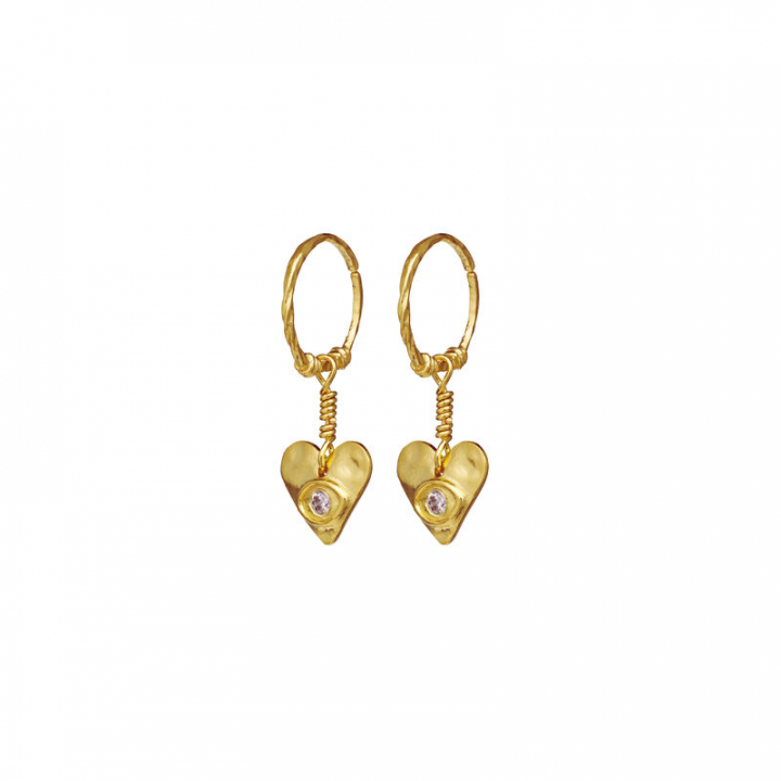 Product Image for Maanesten Hestia Ohrring Gold