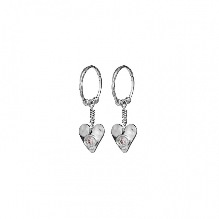 Product Image for Maanesten Hestia Ohrring Silber