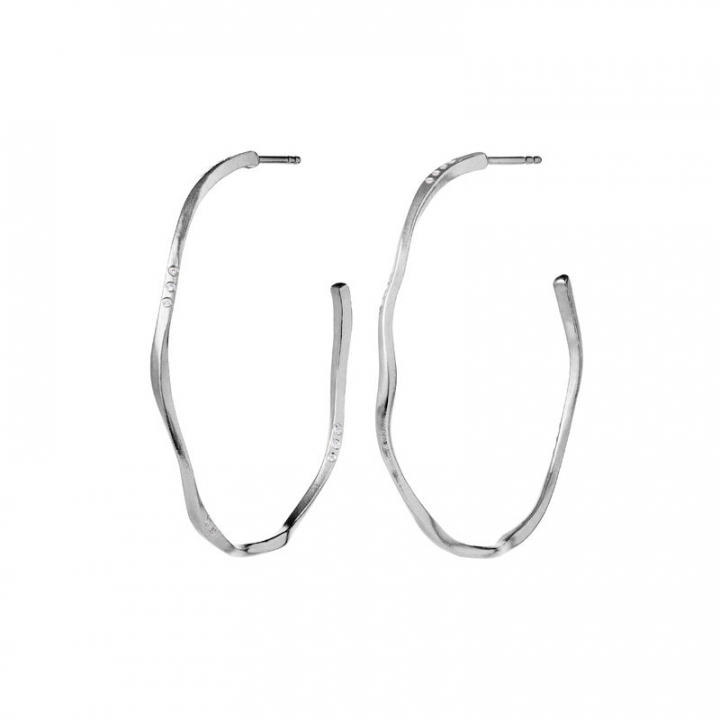 Product Image for Maanesten Echo Grande Ohrring Silber