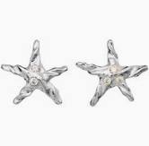  in der Gruppe Ohrringe / Silberohrringe  bei SCANDINAVIAN JEWELRY DESIGN (9875C)